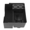 Vehicle Interior Central Storage Box Cup Holder Car Accessory for Tesla Model 3Y