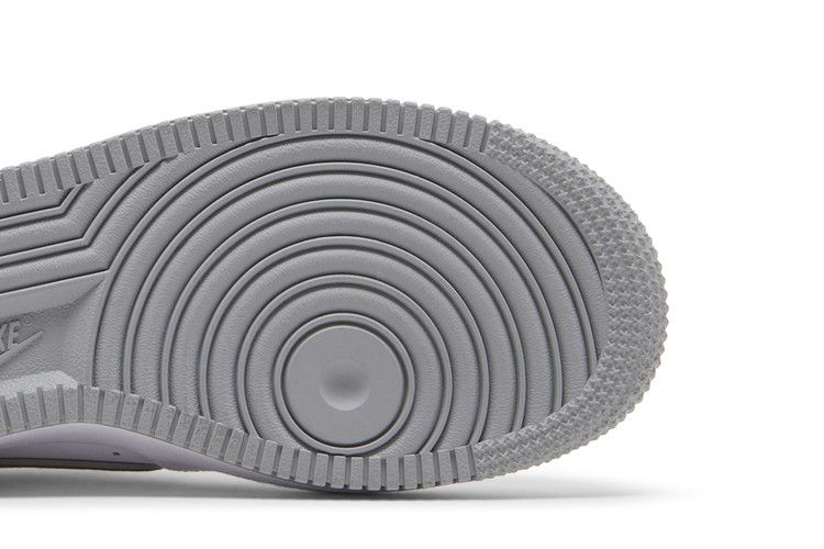 Nike Air Force 1 GS 'White Wolf Grey'