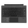 Wireless Bluetooth Keyboard with Touchpad for Pro 7+ Pro 7 Pro 6 Pro 5 Pro 4 Pro 3 33ft Wireless Distance Black Keyboard