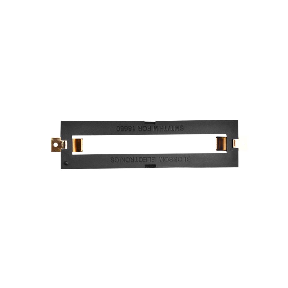 1x 2x 3x 4x 18650 Series Batteries Holder Box Storage Case Container Power Bank With Bronze Pins SMD SMT Battery Shell Drop Ship