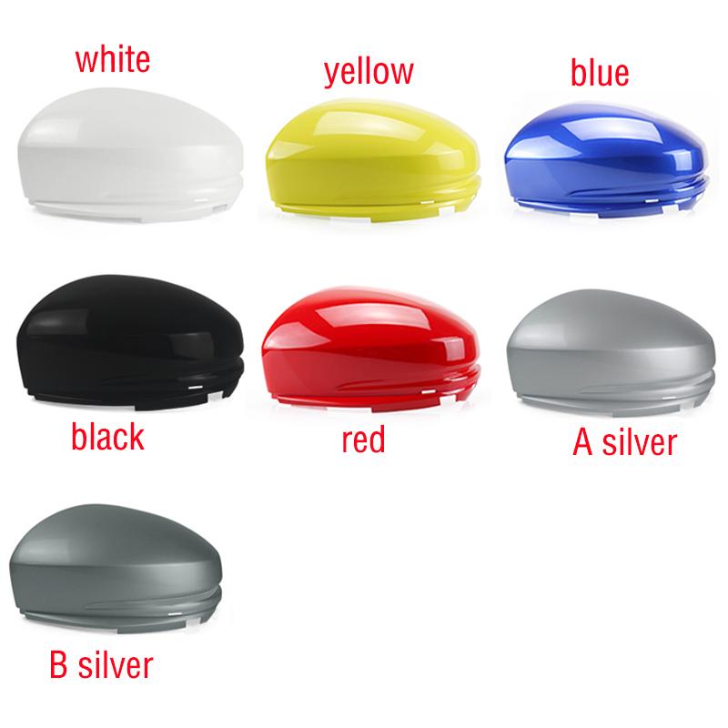 Capac Oglindă Laterală Aripă Mașină Pentru Honda Fit Jazz Shuttle GK5 2014-2018 Carcasă Capac Oglindă Retrovizoare Exterioară