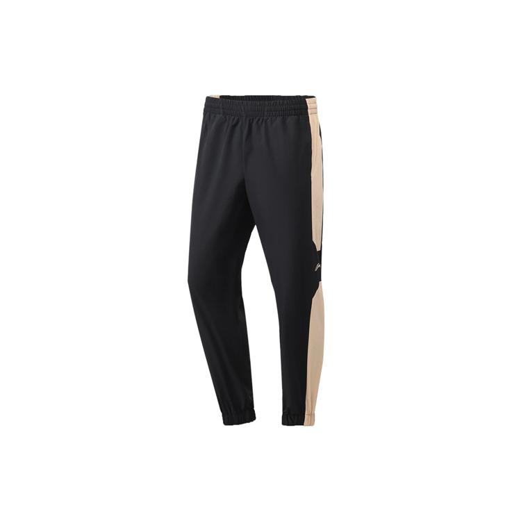 Li Ning Training Series Sports Pants Men s Black AYKR041-1 XXL