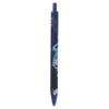 4pcs/set Four Beasts Ancient Style Gel Pen Quick-drying Signature Pen Beast Neutral Pen  Stationery