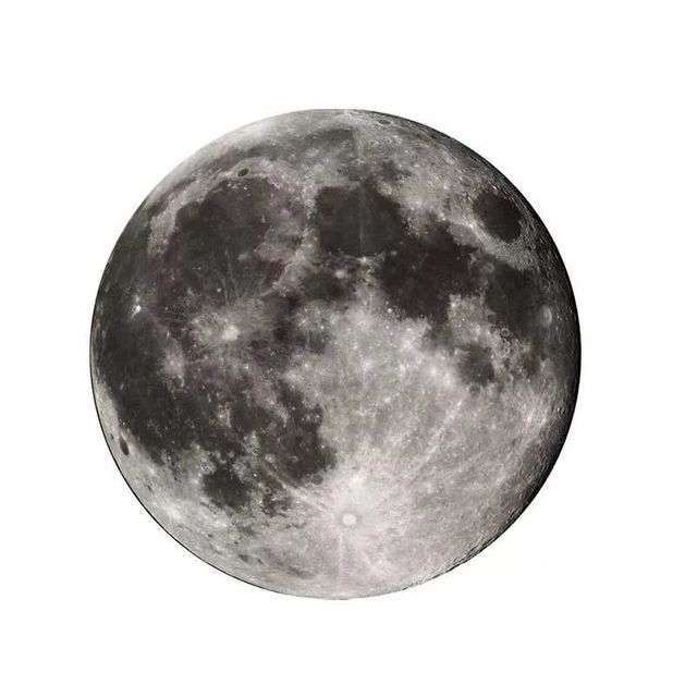 Cute Cartoon Cherry Blossom Magic Tarot Round Carpet Home Living Room Bedroom Floor Decoration Computer Chair Mat Carpet