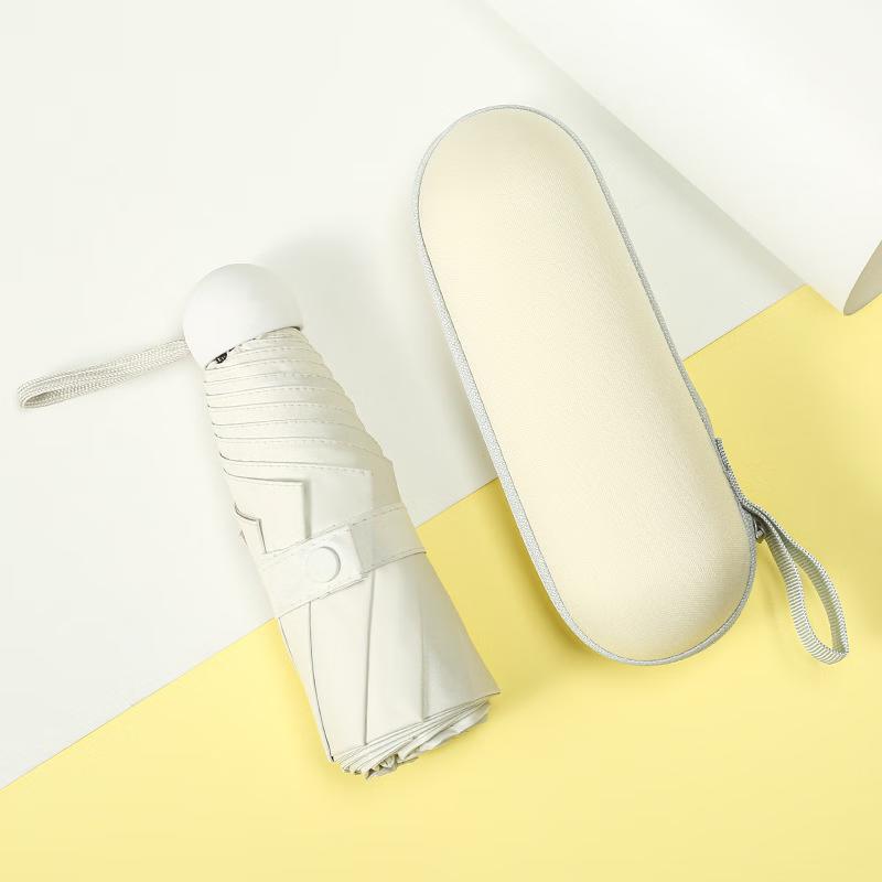 Mini Pocket Capsule UV Umbrella