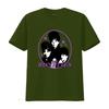 Retro Style Ronettes The Group Print Mens T Shirt Vintage Washed Designer Clothes Fashion Homme Stretched Unisex Graphic
