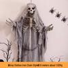 Halloween Human Skeleton Decoration for Party and Scene Layout