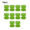 10pcs M2*6.6 Soft Mount Shock 8 Colors Silicone Silencer  For F4 F7 Flight Controller FPV Quadcopter
