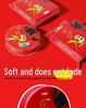 8-Strand 100m Red PE Braided Fishing Line - Soft, Durable, Top Seller for Sea Fishing