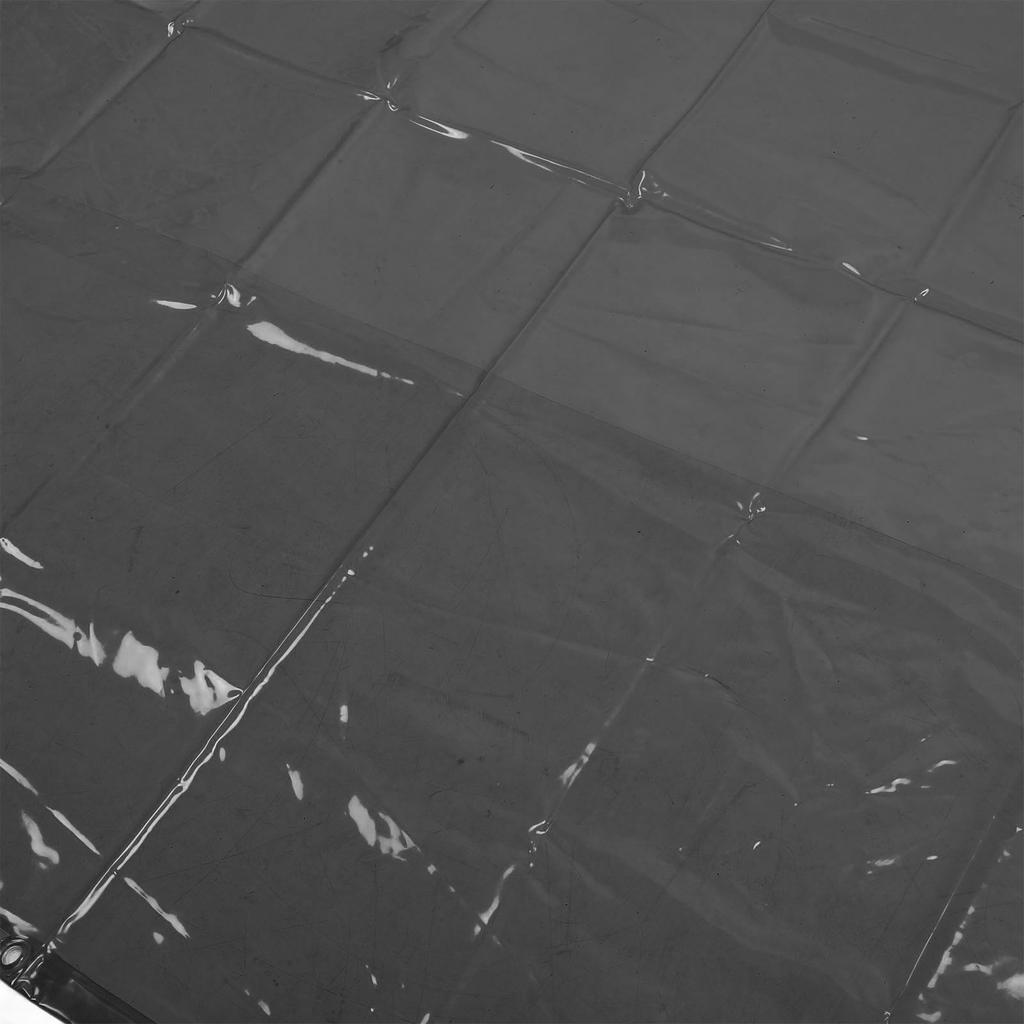 Welding Curtain Screen Welding Screen 5.71X7.68 FT Multifunctional Flame Retardant Welding Curtain Screen Welding Guard Screen