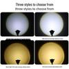 Solar Powered Sunset Projection Landscape Light