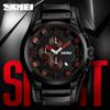 Fashion Men's Watch Waterproof Business Quartz Watch Multifunctional Sports Watch Hot Selling Leather Large Dial
