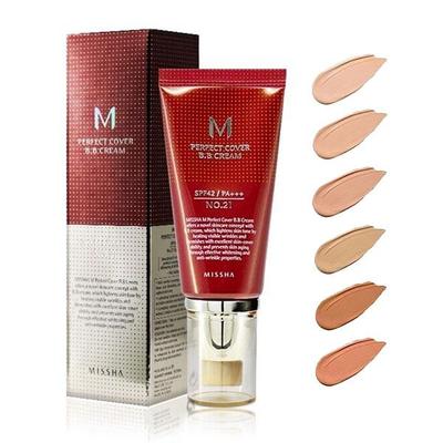M Perfect Cover BB kreem 50ml (SPF42) (7 võimalust)