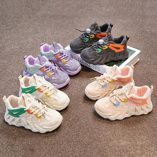 Children's 2025 Autumn/Winter Casual Leather Boots - Soft Sole Korean-Style Martin Boots for Medium & Large Kids