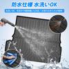 Virauto 3D Luggage Mat for Toyota New Land Cruiser 250 Series 2024 GDJ250W Trunk Mat with Scratch Stain Abrasion Easy Easy Custom 1 Piece Set