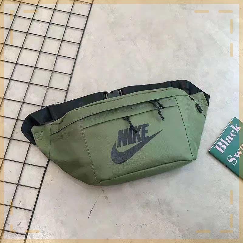 Унисекс многофункциональная поясная сумка для активного отдыха и спорта - Большая вместимость повседневная сумка через плечо на грудь для телефонов и студентов 1750₽