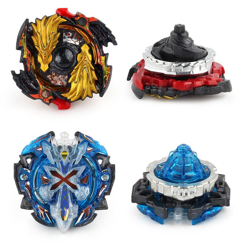 Xd168-7e Explosive Spinning Top Toy Set Featuring High Quality Alloy Design For Competitive Play