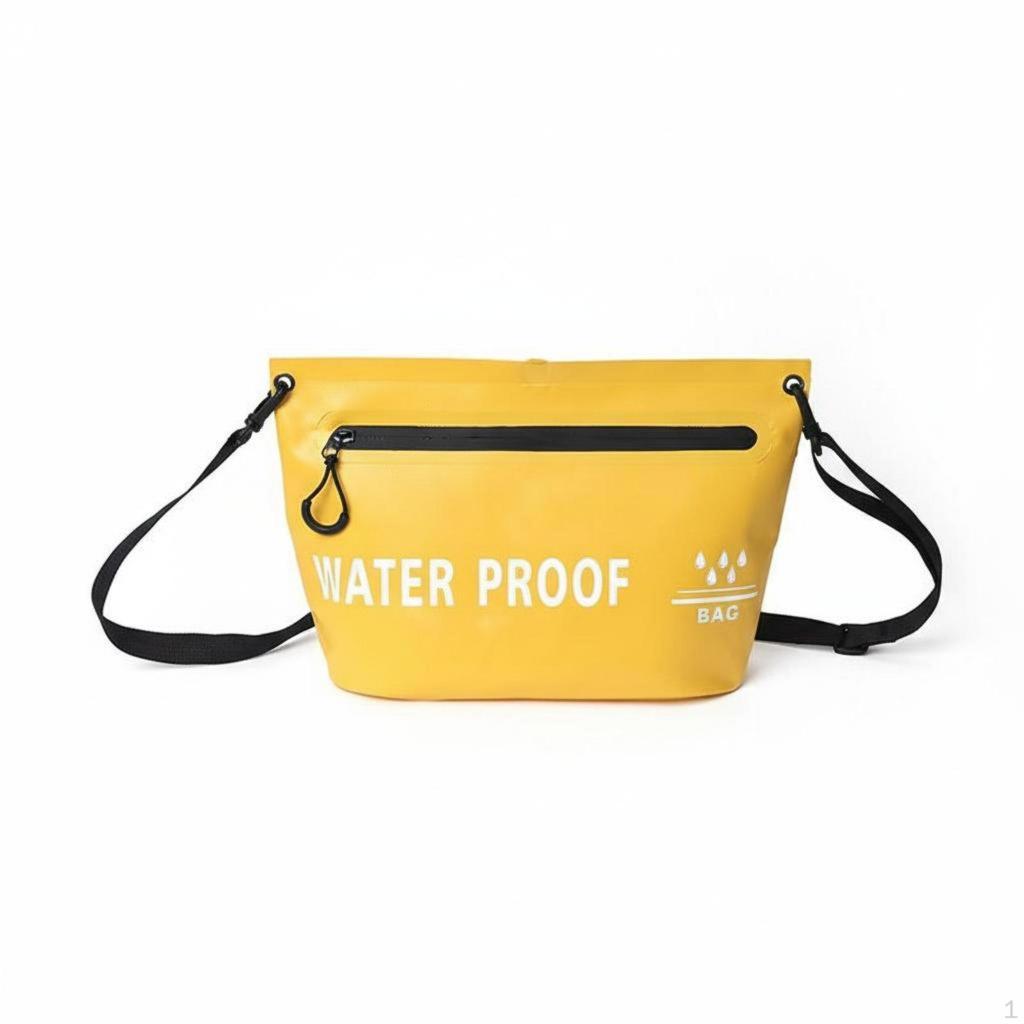 Rafting Dry Bag Large Capacity Waterproof Portable Lightweight Stuff Sack for Swimmers,