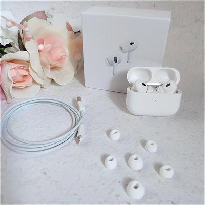 Pro5 1:1 Wireless Headphone In-Ear Bluetooth Earbud Noise Reduction Stereo HiFi HD Call Earphone Music Sport Headset with Charging Box