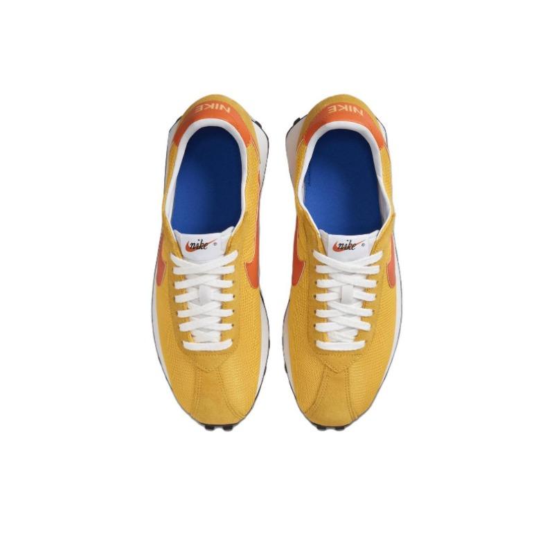Nike LD-1000 SP Unisex Retro Running Shoes Orange Gold FQ9079-700