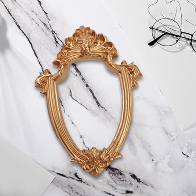 Hängetisch mit geprägten Ornamenten für Schlafzimmer, Fotografie, Hintergrund, Flur, Hochzeitsdekoration