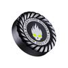 For Adults Teens Desk Toy For Working Studying Waiting Gift And Festival Party (Silver)