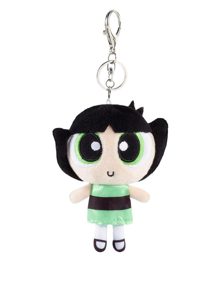 Flying Little Girls Plush Keychain With Soft Short Pile For Teen Gifts