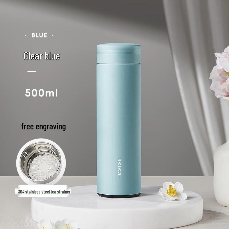 RELEA Minimalist 316 Stainless Steel Insulated Bottle