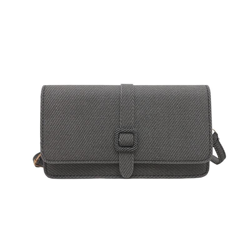 

Ретро популярная маленькая сумка женская сумка 2025 новая трендовая однотонная простая сумка-мессенджер на одно плечо модная маленькая квадратная сумка