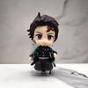 Demon Slayer Blind Box Action Figures: 10 Styles Featuring Tanjiro & Nezuko