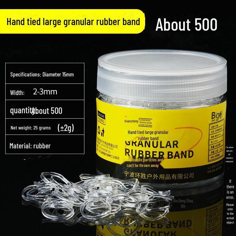 

Связанная вручную черная резиновая приманка для ловли карпа – Мелкие аксессуары One Can