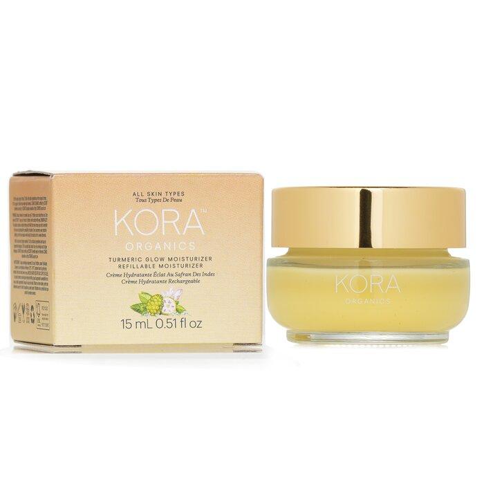 KORA ORGANICS Turmeric Glow Moisturizer (Miniature)