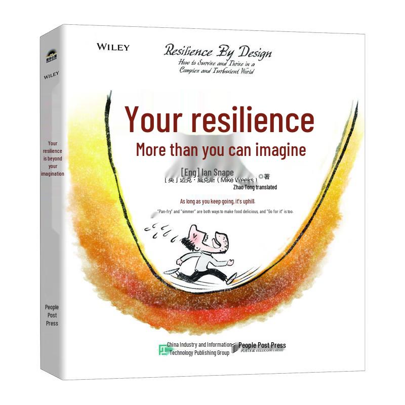 Your Resilience Beyond Imagination