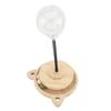 Interactive Cat Feeder Toy Wood Ball Base Reduce Depression Exercise Intelligence Cat Treat