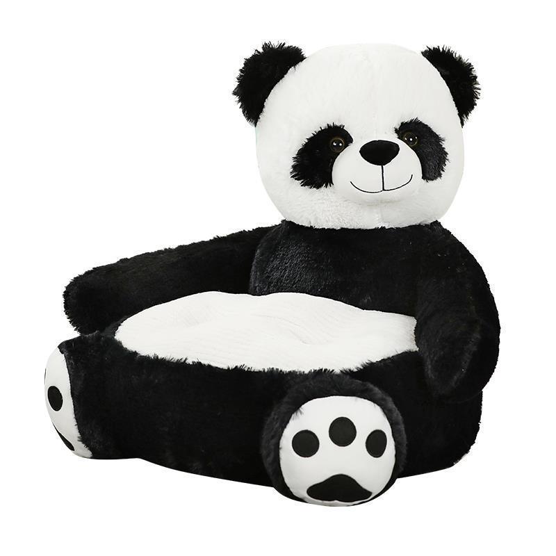 Teddybär Panda Plüschtier Sofasitz Für Kinder Gemütliche Lounge Dekoration
