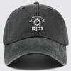 Supernatural Bobby Singer Hut 1 Stück Leichter Polyester Supernatural Idjits Bobby Singer Aufdruck Design Truckerhut