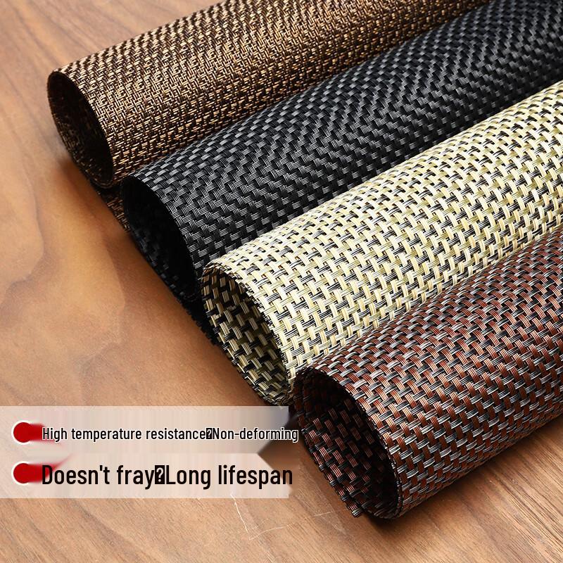 Chinese Style Tea Table Mat