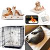 24TE Cats Bed Mats Anti-Skid Doggy Bed Mats Self Heating Mats Foldable Cushion Pad for Small Dog Dog Sleeping Thermal Mats