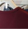 Plus Size Women's Double-Sided Velvet V-Neck Top: Autumn/Winter, Long Sleeve, Loose & Slimming Design, Hides Flaws