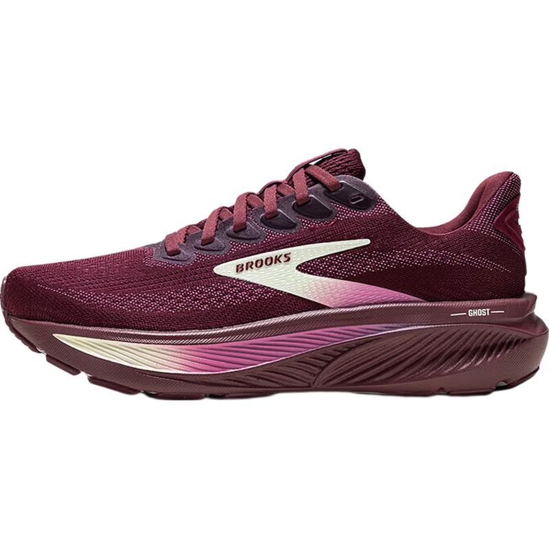 Женские амортизирующие беговые кроссовки BROOKS Ghost 17