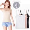 LangSha Women's Adjustable Strap Camisole Tank Top (2-Pack)