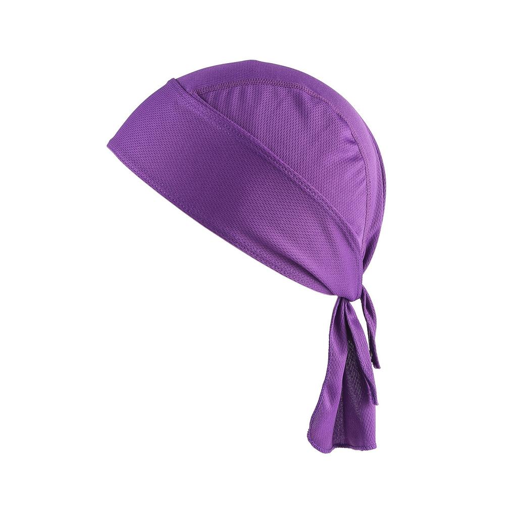 Utendørs Sykling Pirathatt Fukttransporterende Pustende Motorsykkel Hodeplagg Hurtigtørkende Sportsskjerf