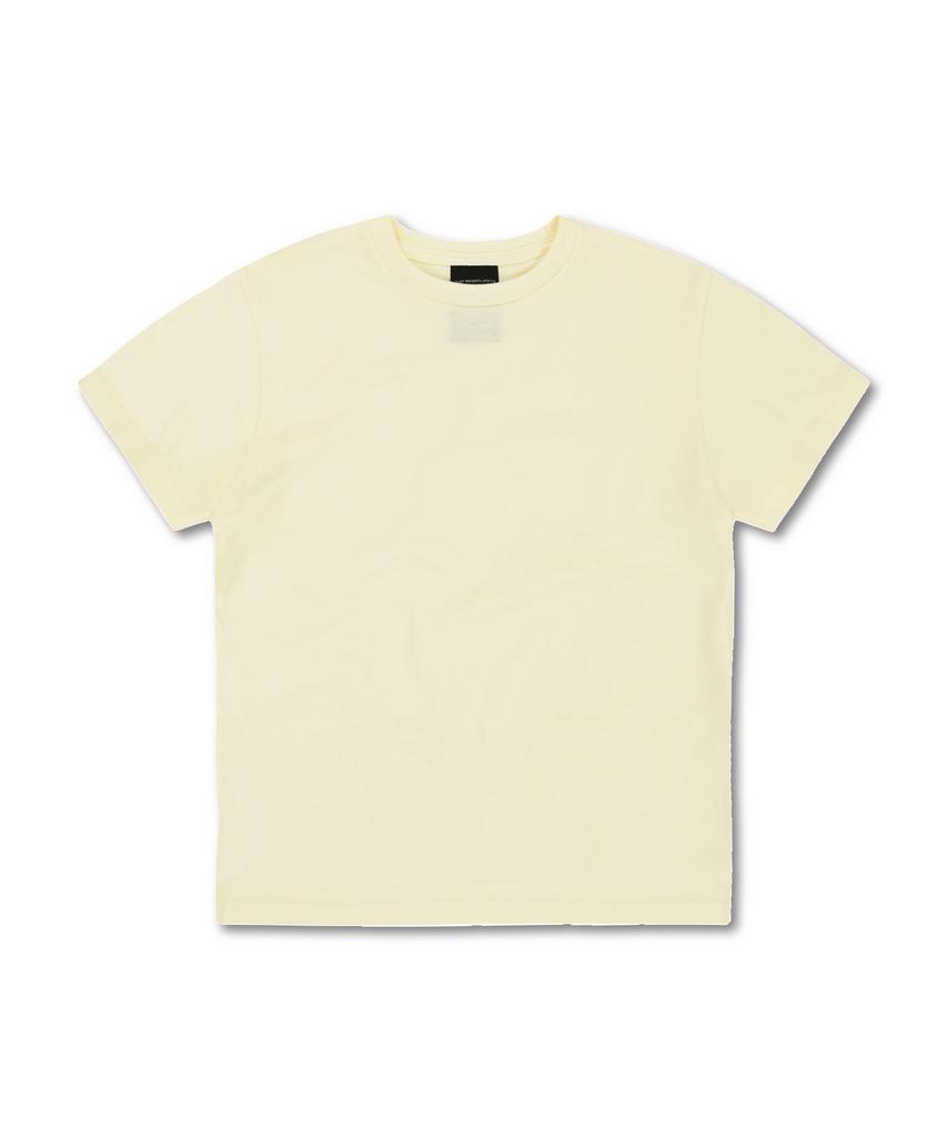 DURT Daily Crop Tee (Cream)