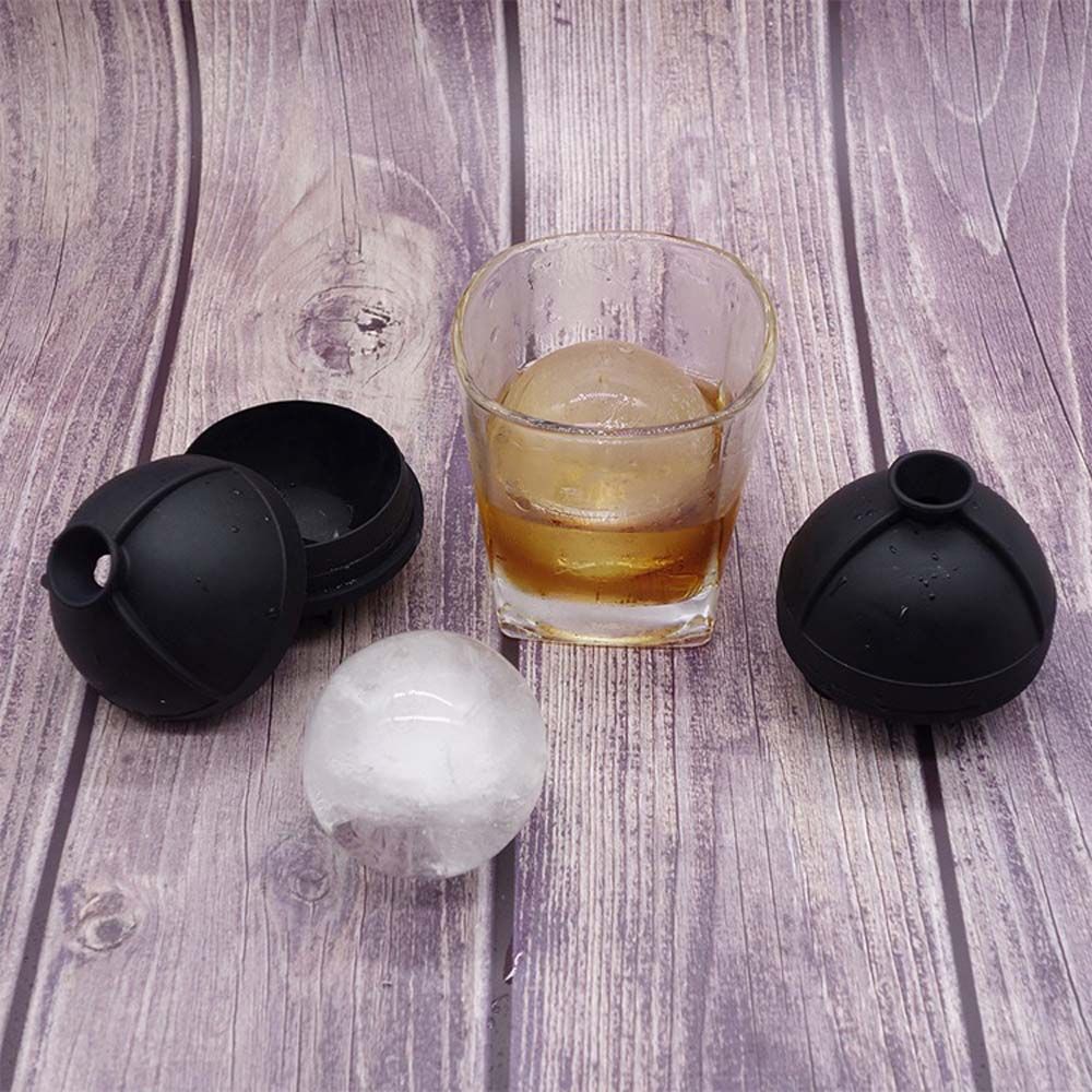 Home DIY Whiskey Kitchen Tools Cocktail Ball Ice Molds Freeze Mould Ice Cream Cube Ice Cream Tools