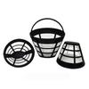 Coffee Filter Cone Mesh Reusable Strainer Replacement Part Coffee Maker Filter for Kitchen Commercial Cafe Workplace Travel