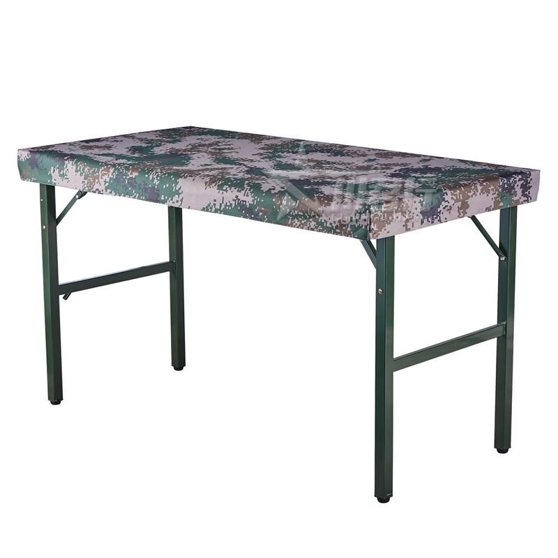 Digital Woodland Folding Table Cover