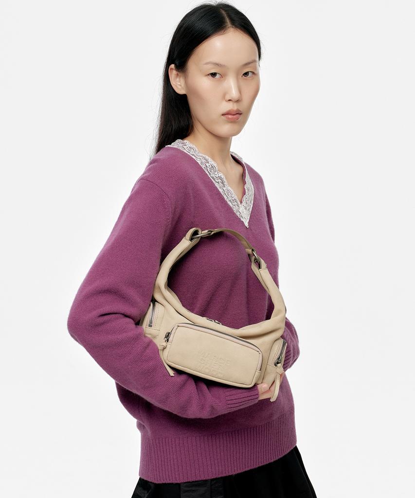Margesherwood City Hobo Ew Mini_Nude Nubuck
