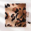 New Soft and Warm Imitation Cashmere Leopard Print Tassel Scarf High End Women's Scarf Shawl