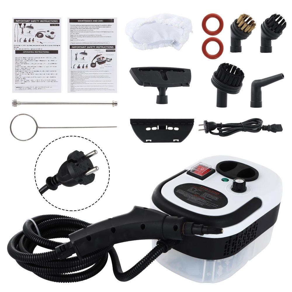 Multifunctional Steam Cleaner 2500W Kitchen Cleaning Machine  Home Cleaning