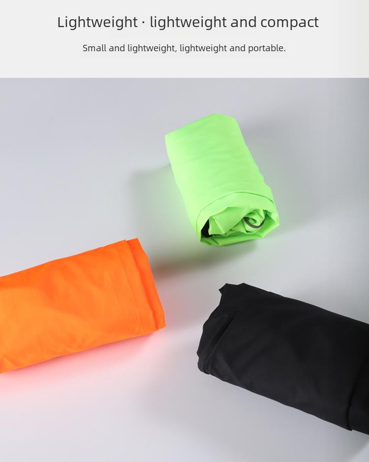 ISPEEDO Herren Winddichte Radjacke - Leicht, Sonnenschützend und Ideal für Laufen oder Radfahren im Freien